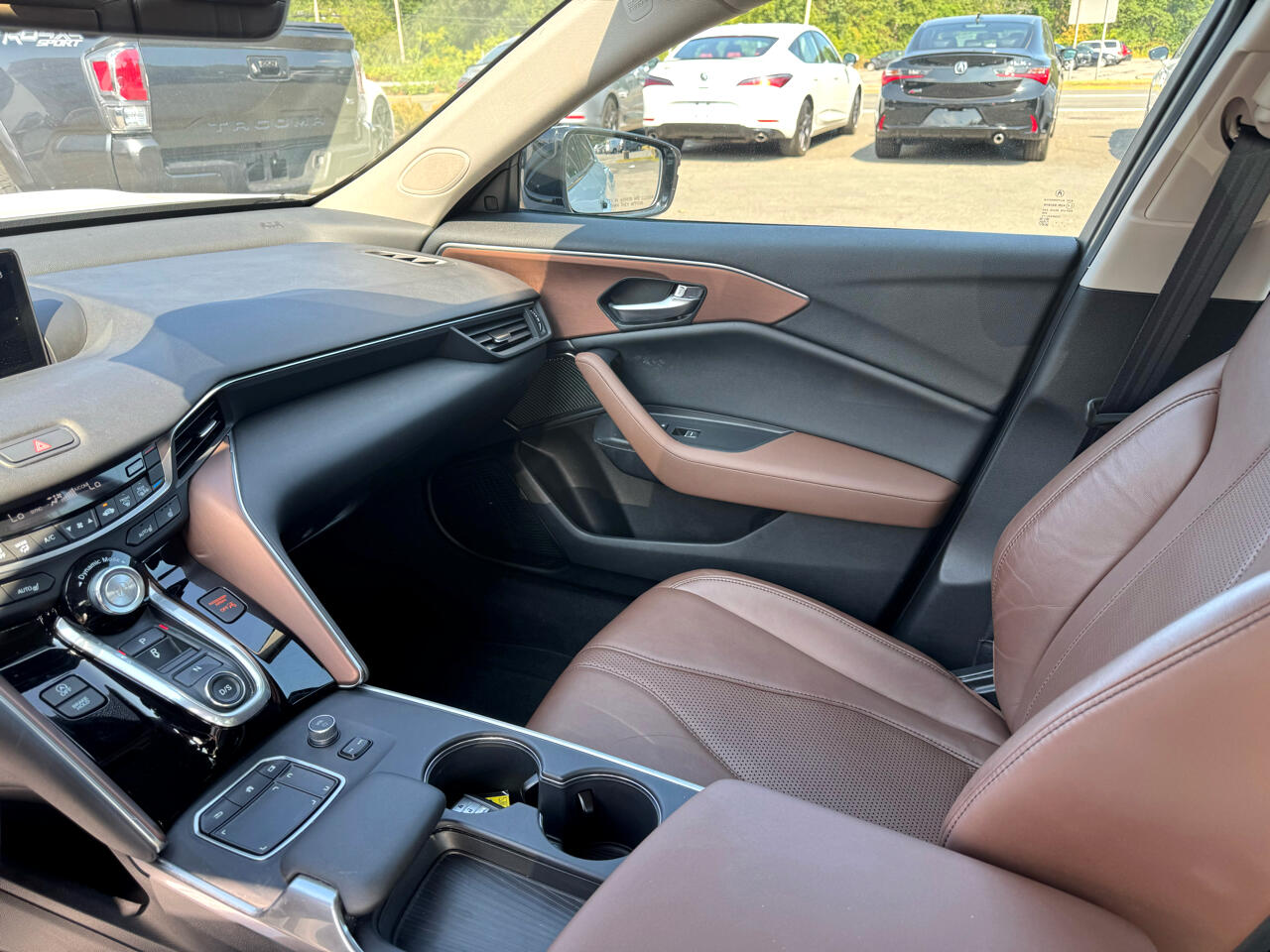 2023 Acura TLX Technology photo 17