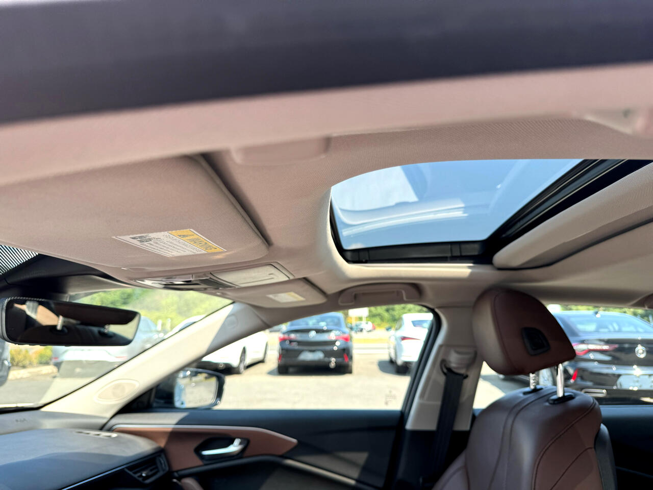 2023 Acura TLX Technology photo 18