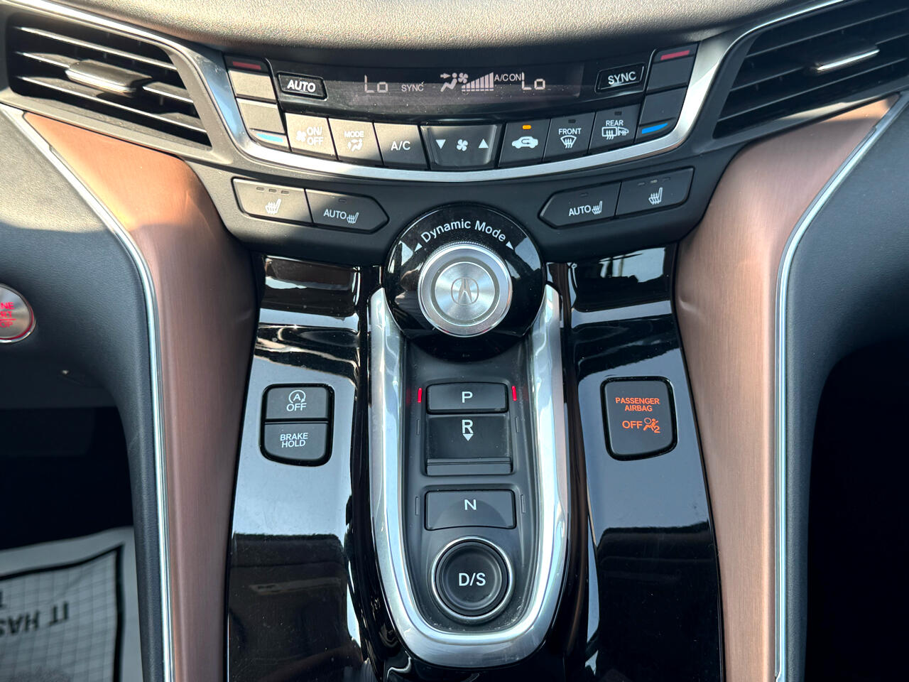 2023 Acura TLX Technology photo 23