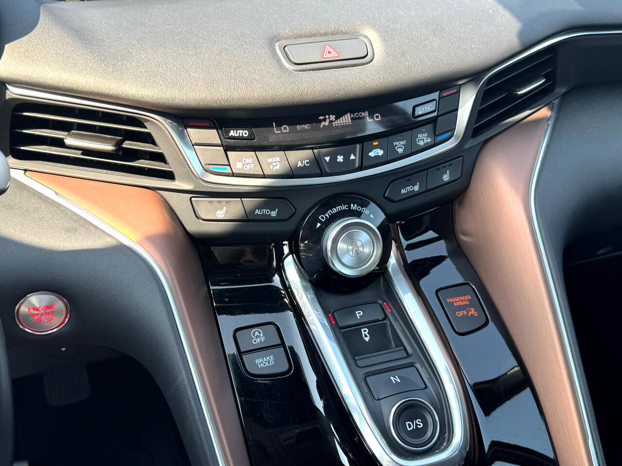 2023 Acura TLX Technology photo 24