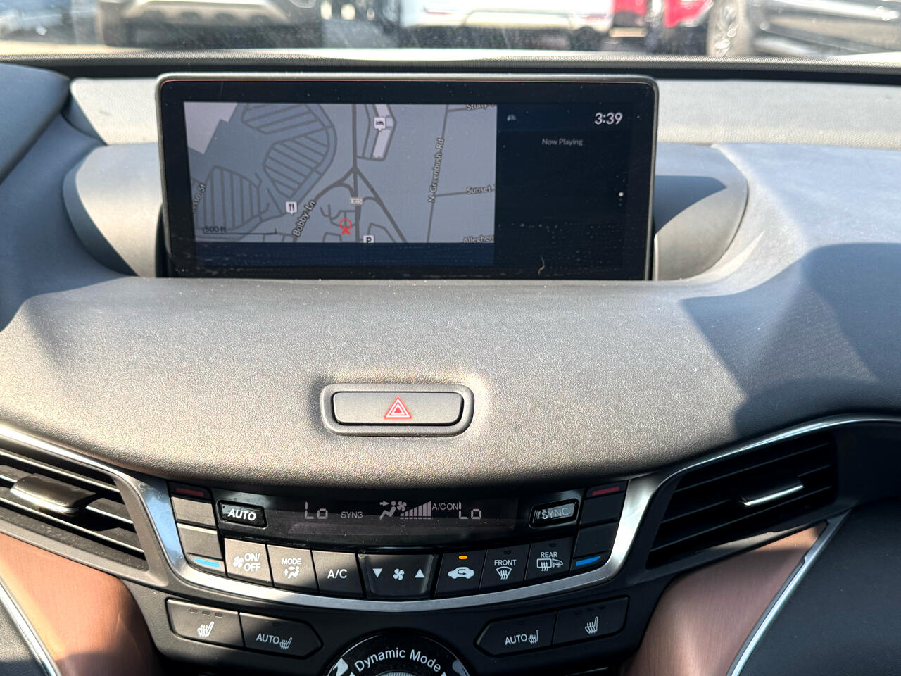 2023 Acura TLX Technology photo 25