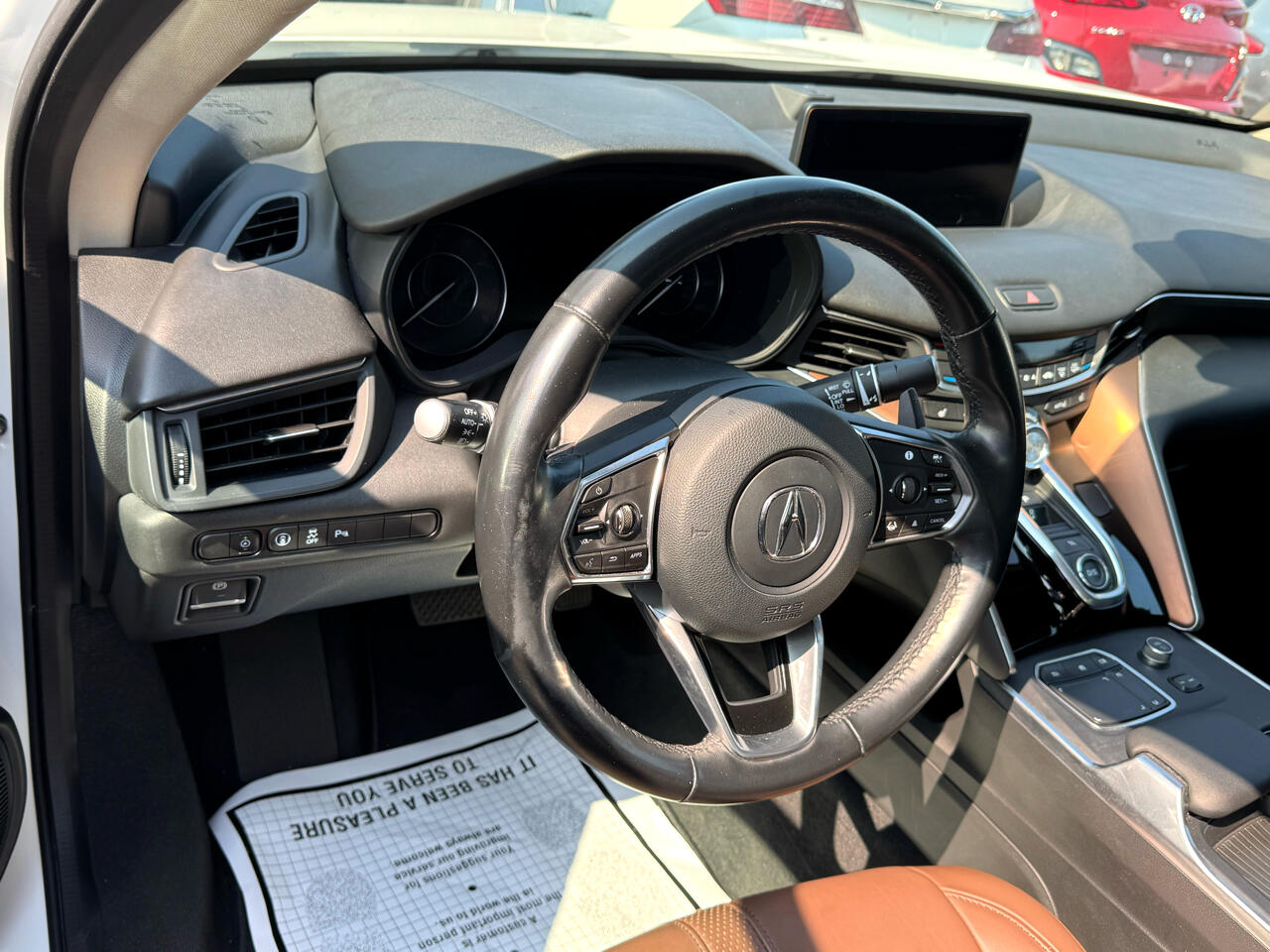 2023 Acura TLX Technology photo 29