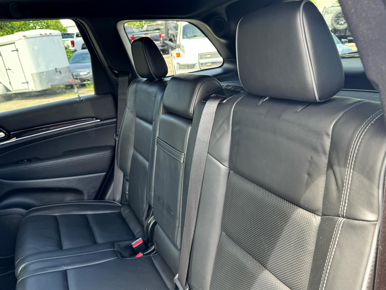 2020 Jeep Grand Cherokee Overland photo 14