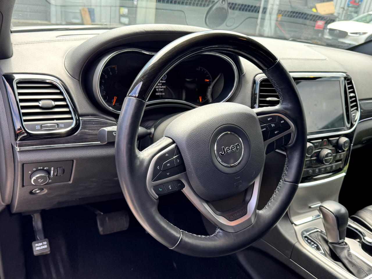 2020 Jeep Grand Cherokee Overland photo 30