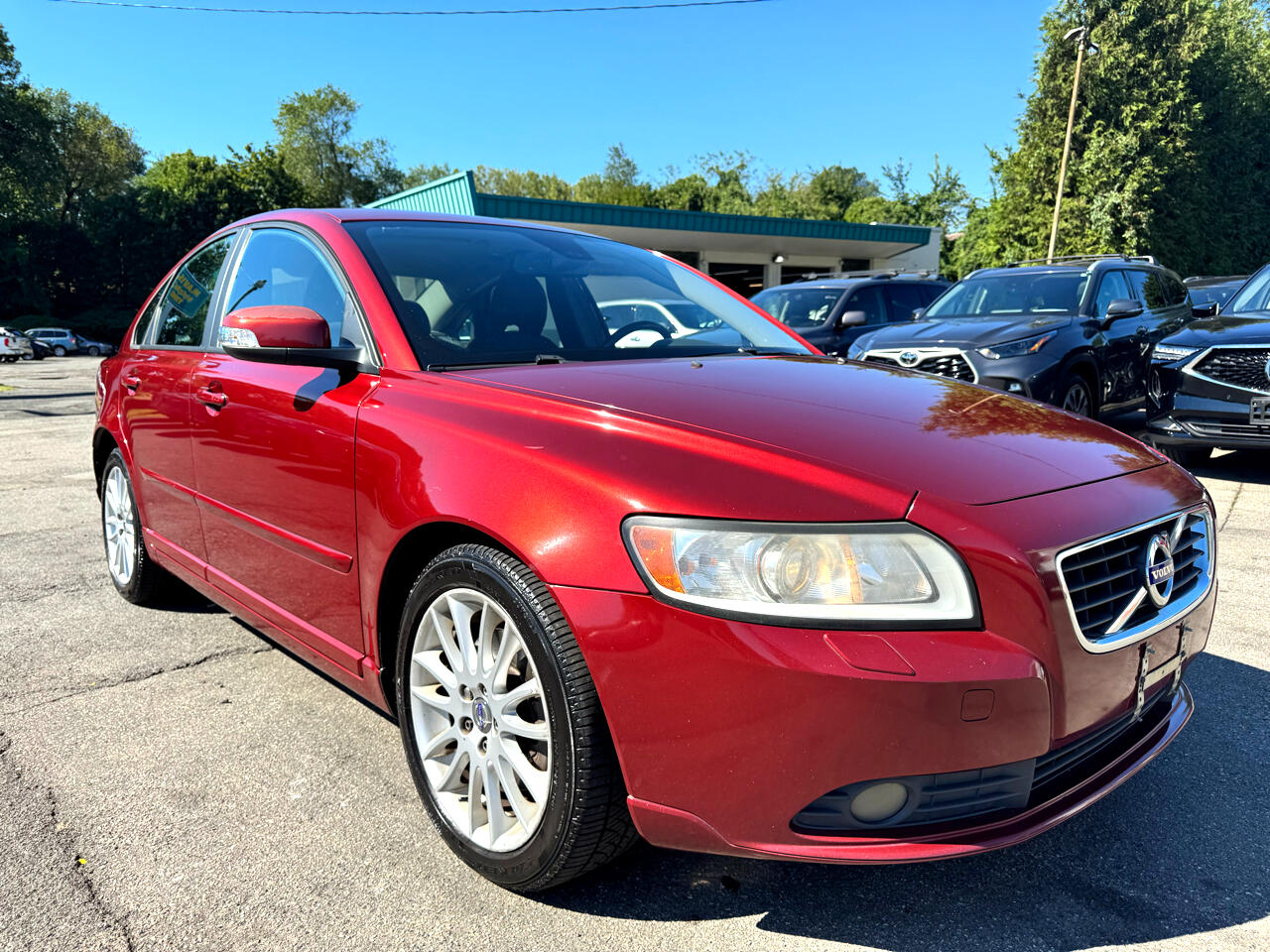 2011 Volvo S40 photo 3