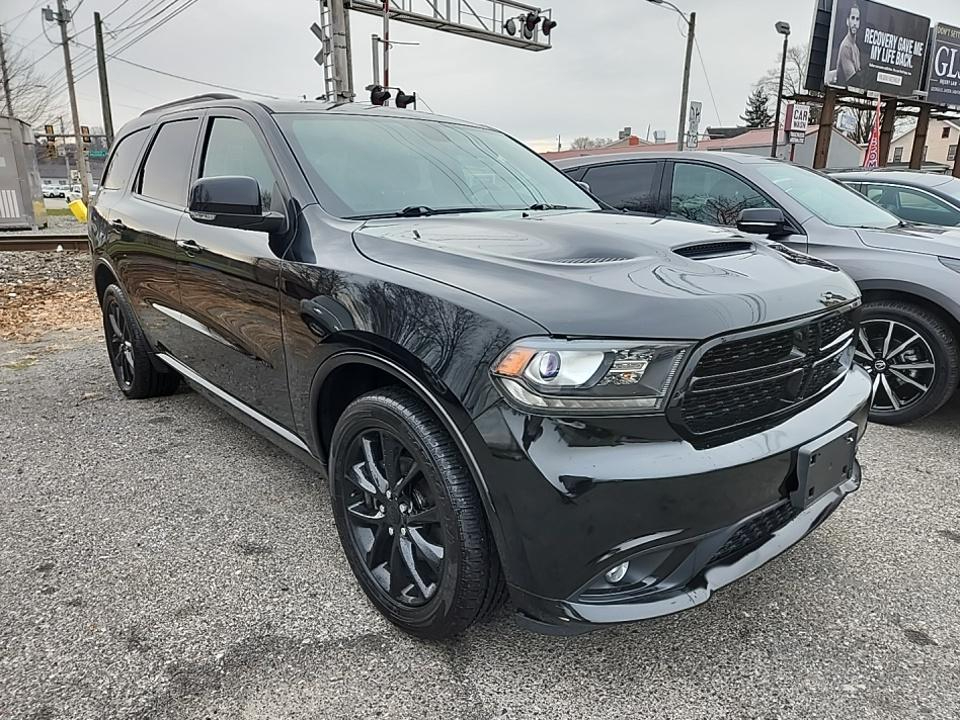 Dodge Durango GT AWD 2018