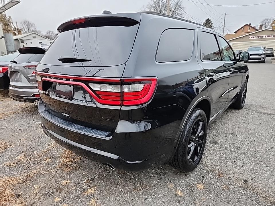 Dodge Durango GT AWD 2018