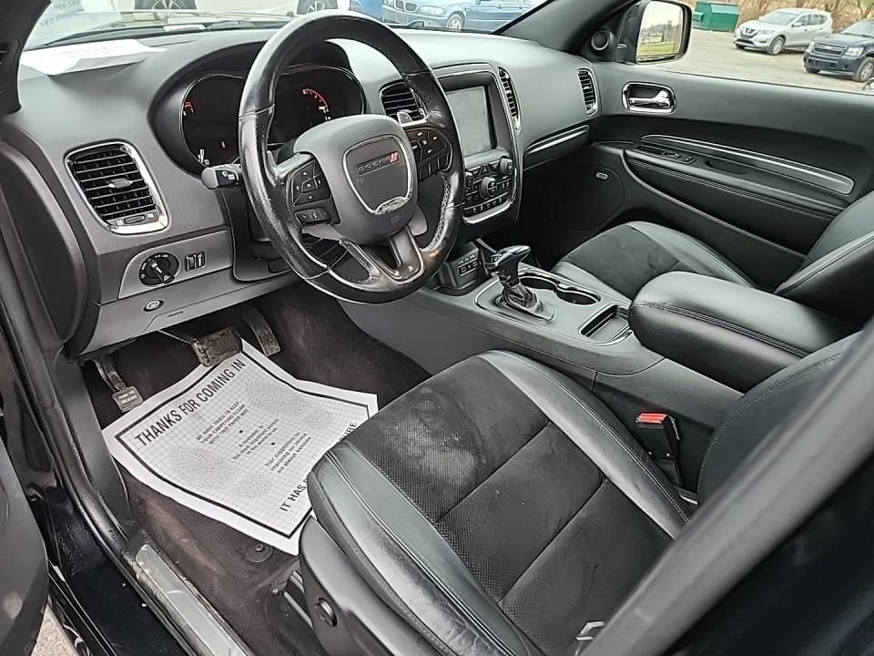 Dodge Durango GT AWD 2018