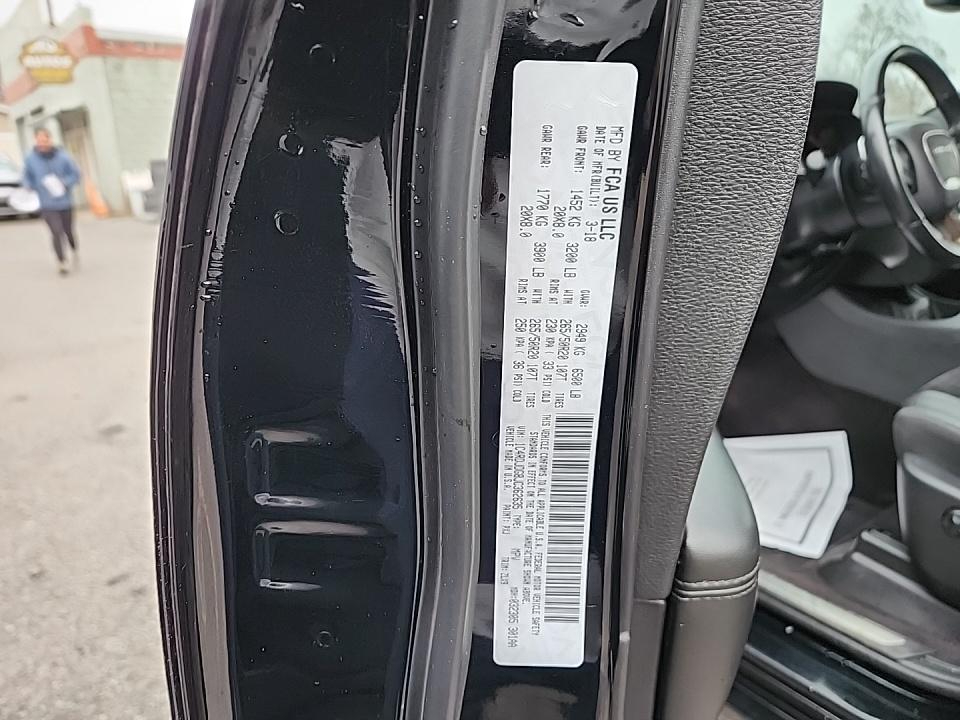 Dodge Durango GT AWD 2018