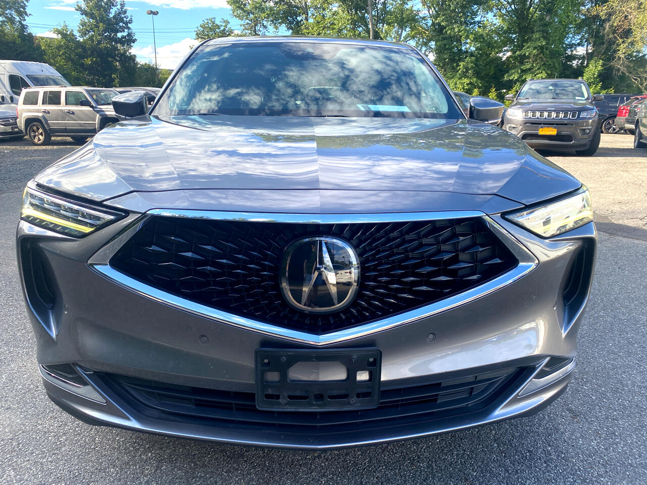 2022 Acura MDX SH-AWD Technology photo 2