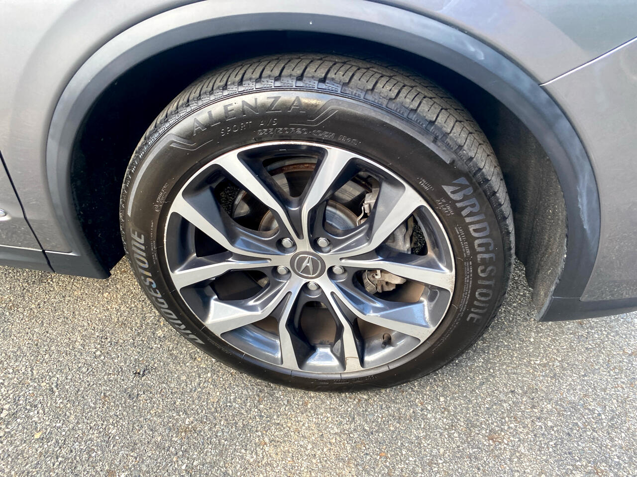 2022 Acura MDX SH-AWD Technology photo 4