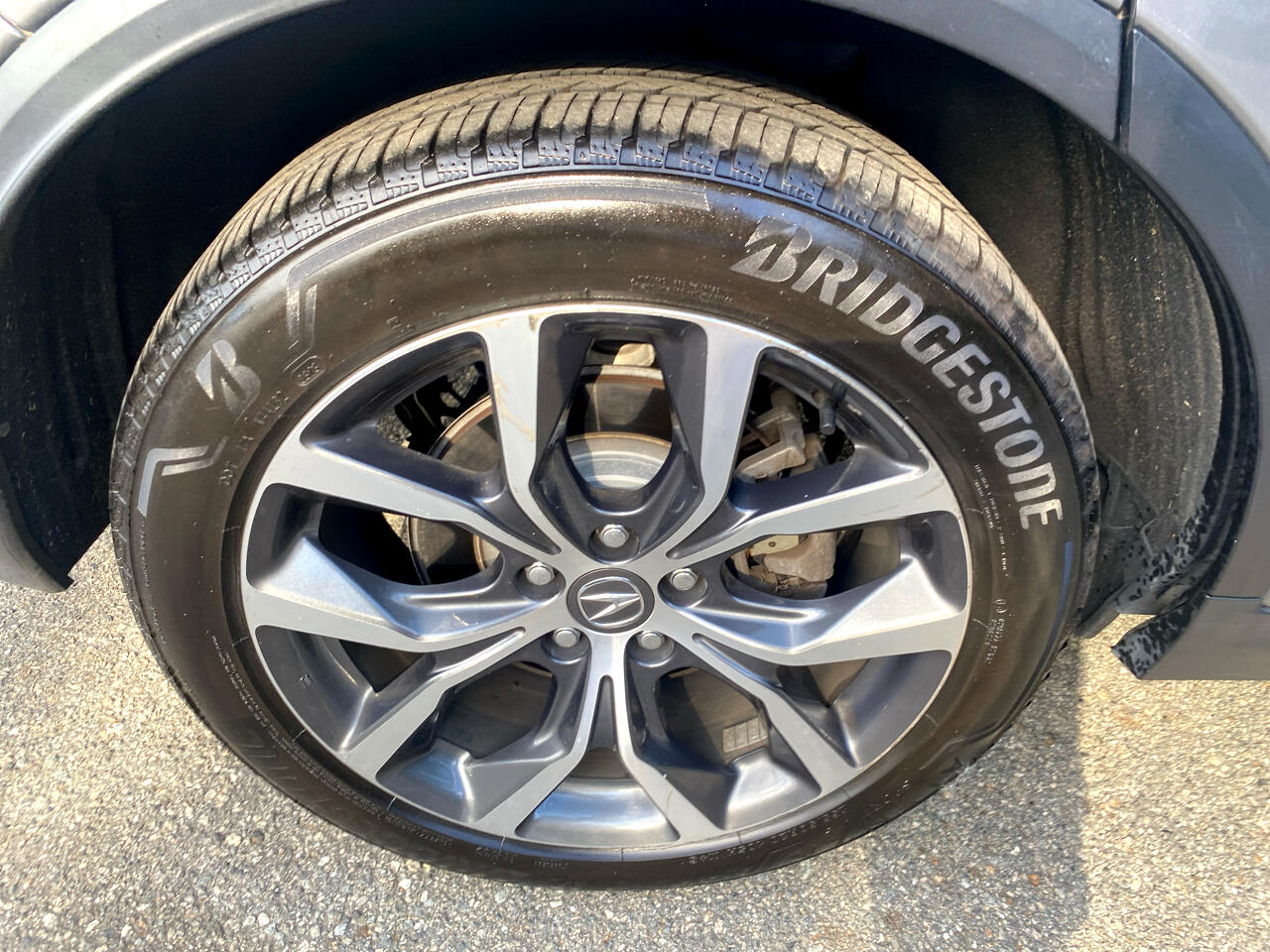 2022 Acura MDX SH-AWD Technology photo 5