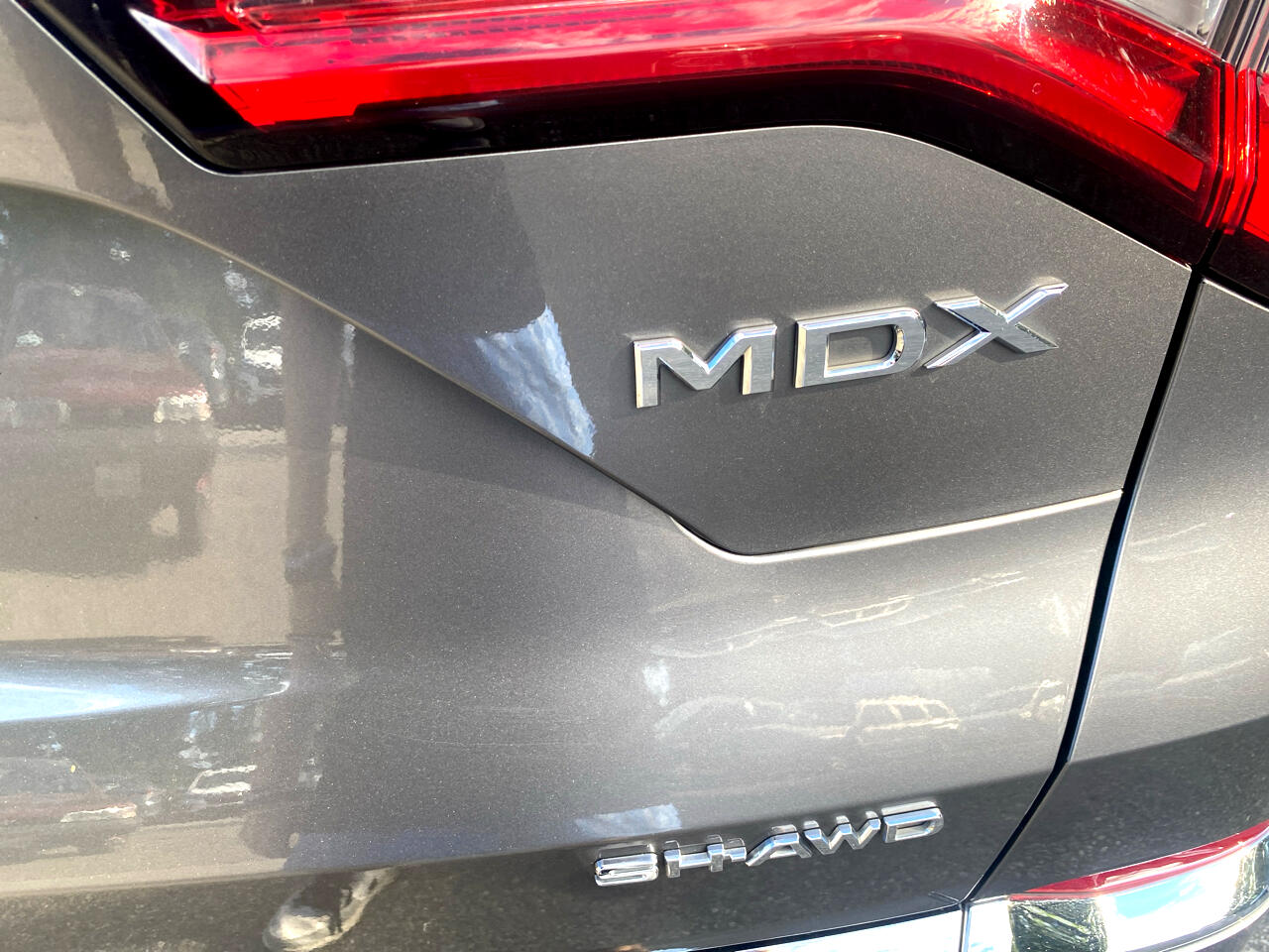 2022 Acura MDX SH-AWD Technology photo 9
