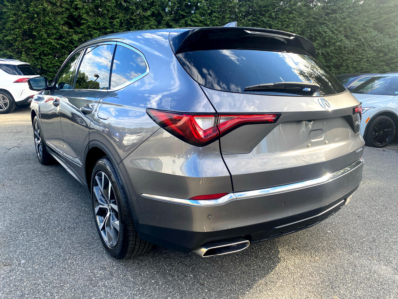 2022 Acura MDX SH-AWD Technology photo 13
