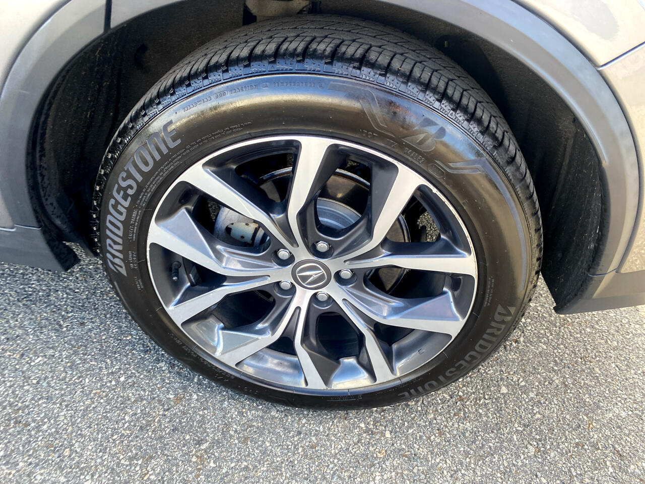 2022 Acura MDX SH-AWD Technology photo 14