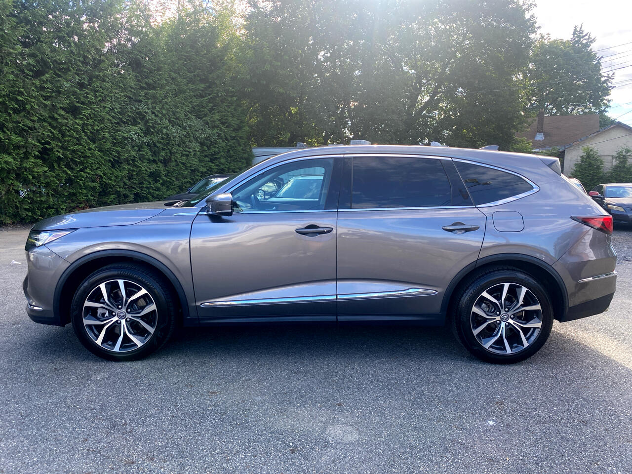 2022 Acura MDX SH-AWD Technology photo 16