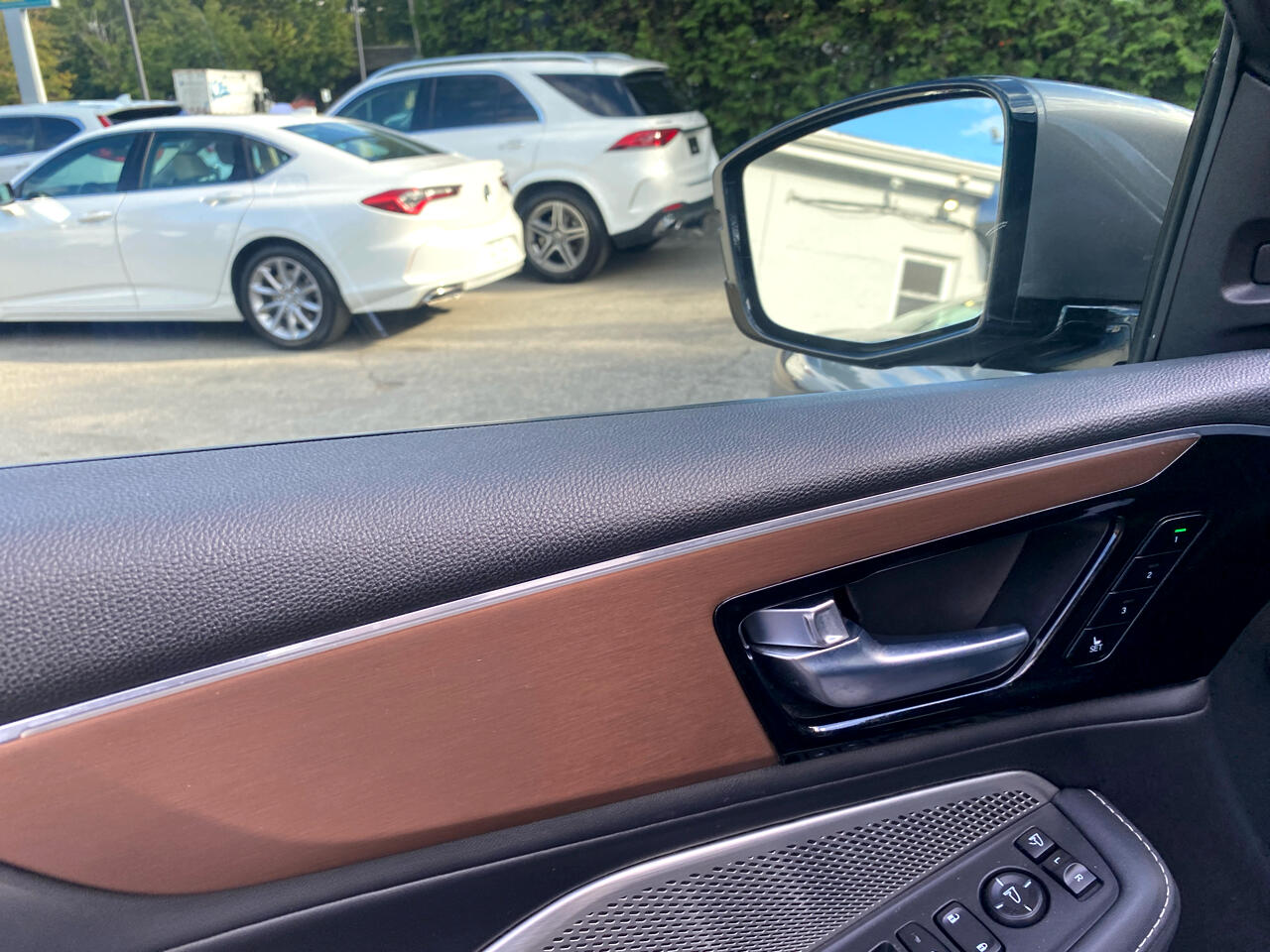 2022 Acura MDX SH-AWD Technology photo 18