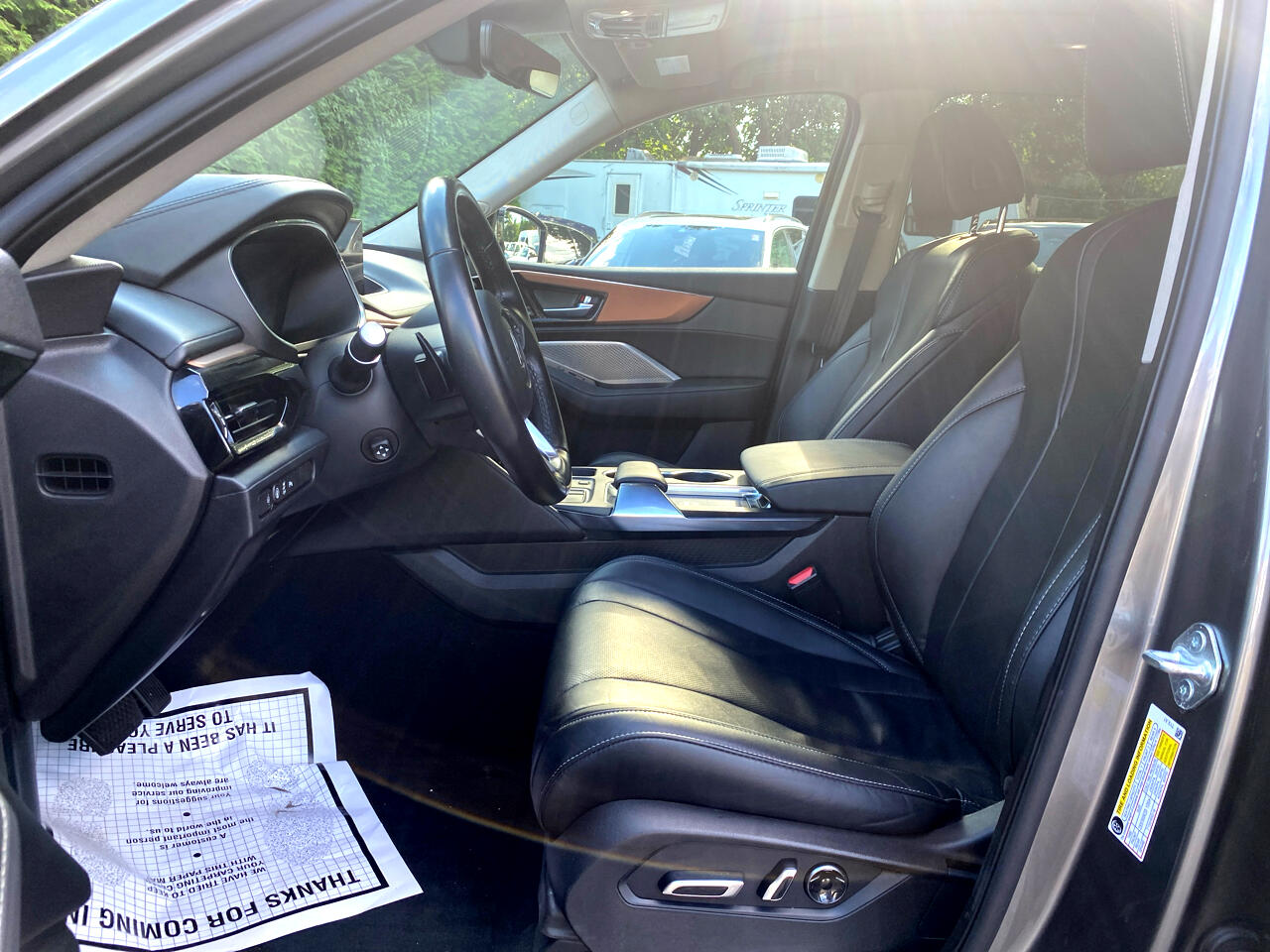 2022 Acura MDX SH-AWD Technology photo 20