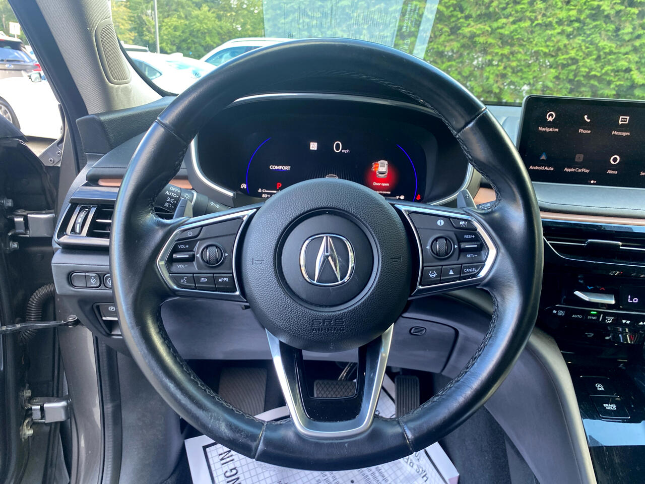 2022 Acura MDX SH-AWD Technology photo 25