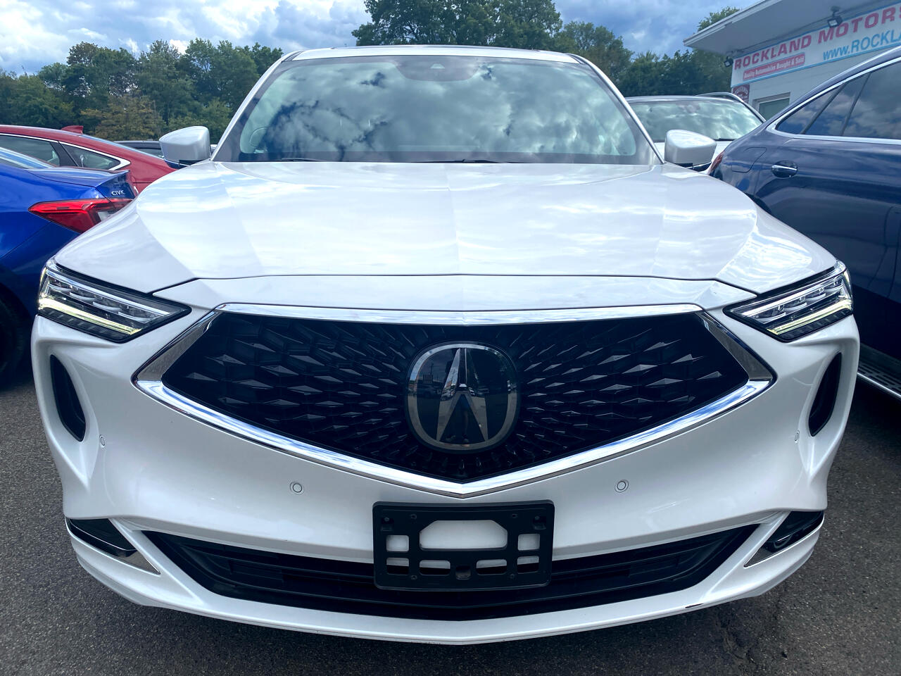 2024 Acura MDX SH-AWD Technology photo 2