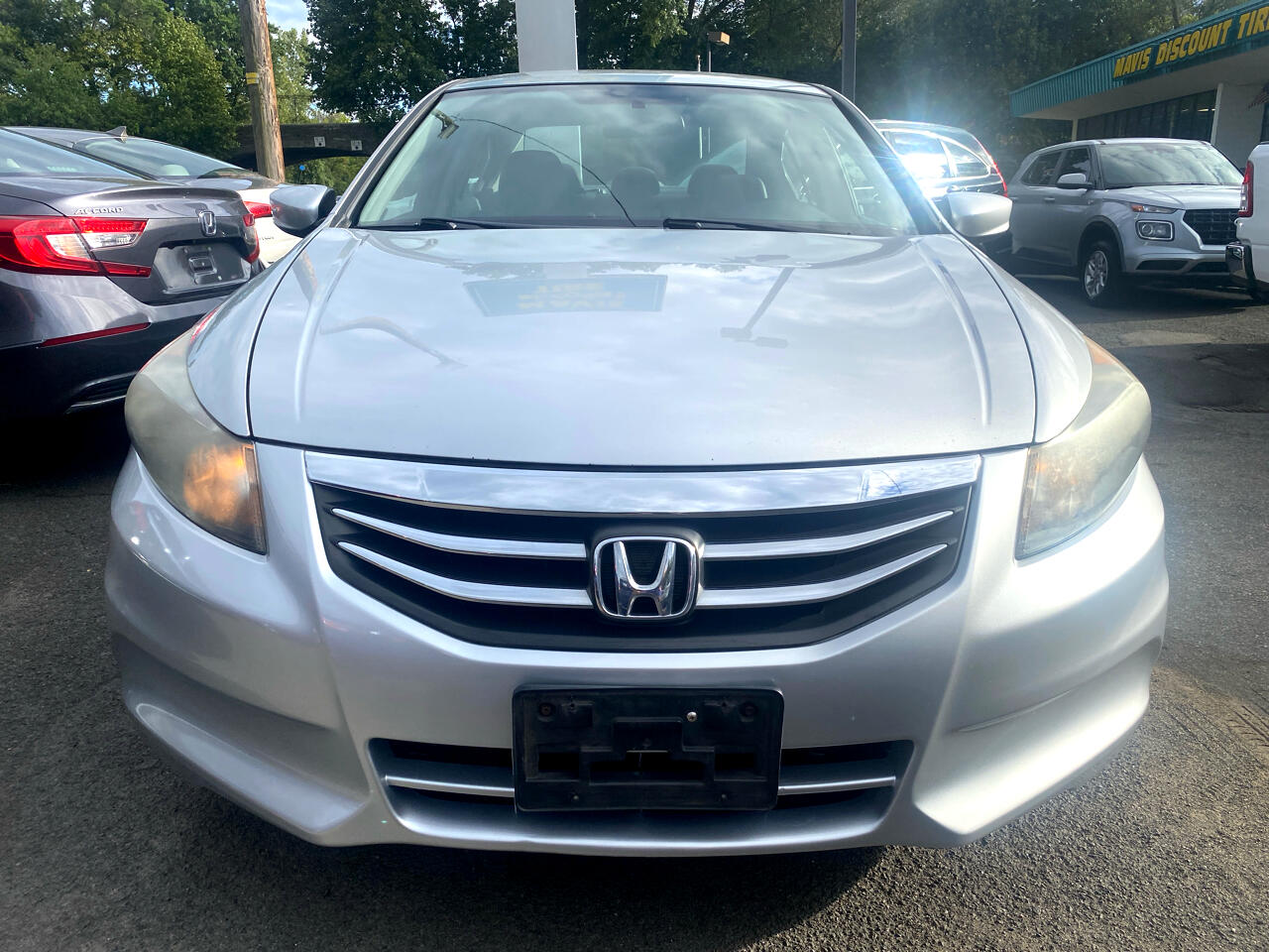 2012 Honda Accord SE photo 2