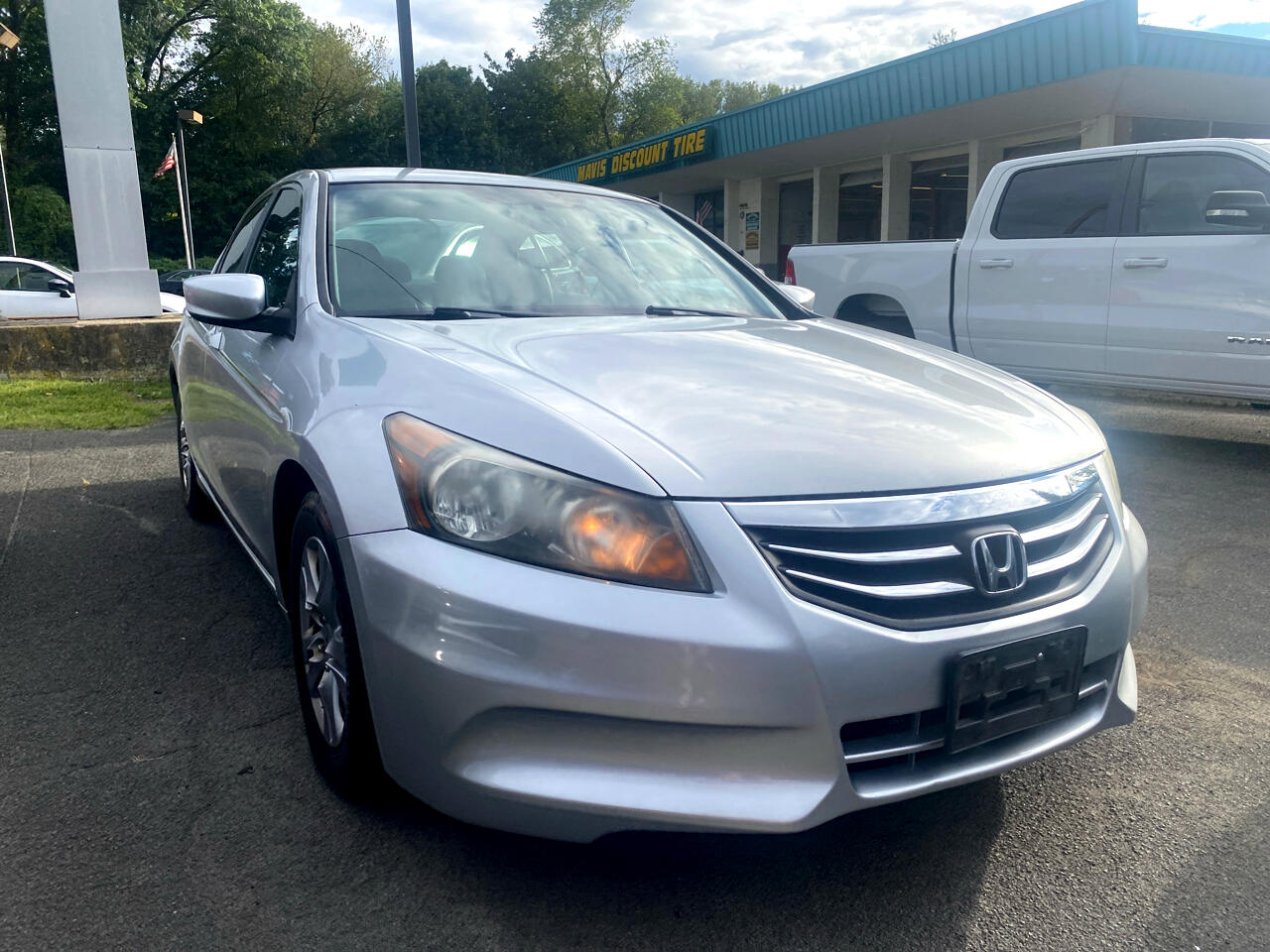 2012 Honda Accord SE photo 3