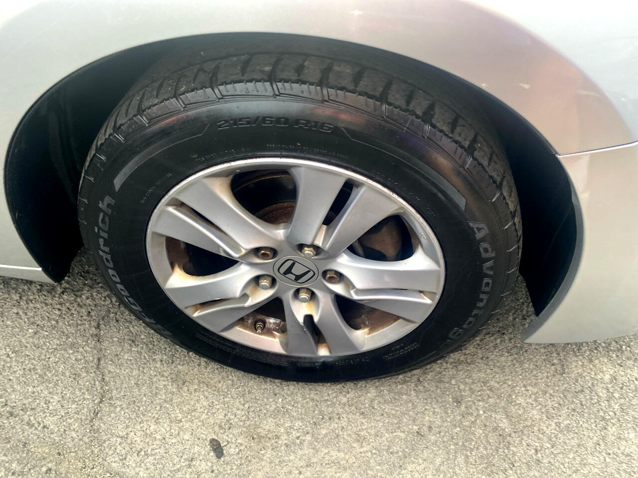2012 Honda Accord SE photo 4