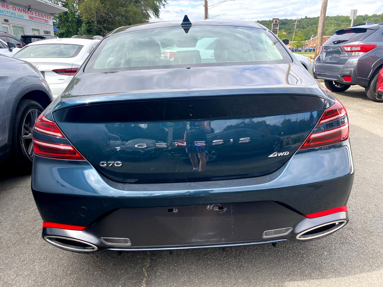 2024 Genesis G70 2.5T photo 7
