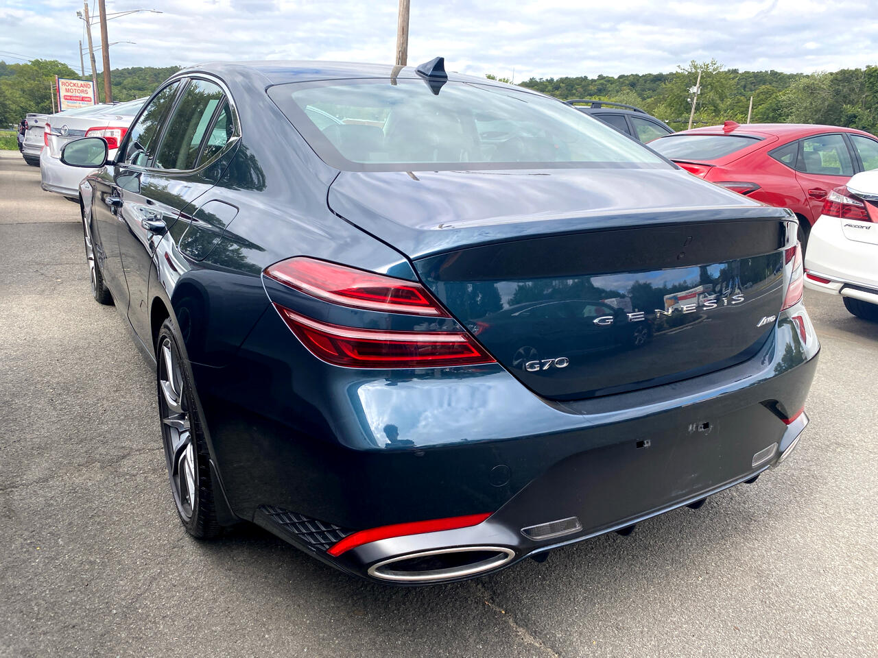 2024 Genesis G70 2.5T photo 10
