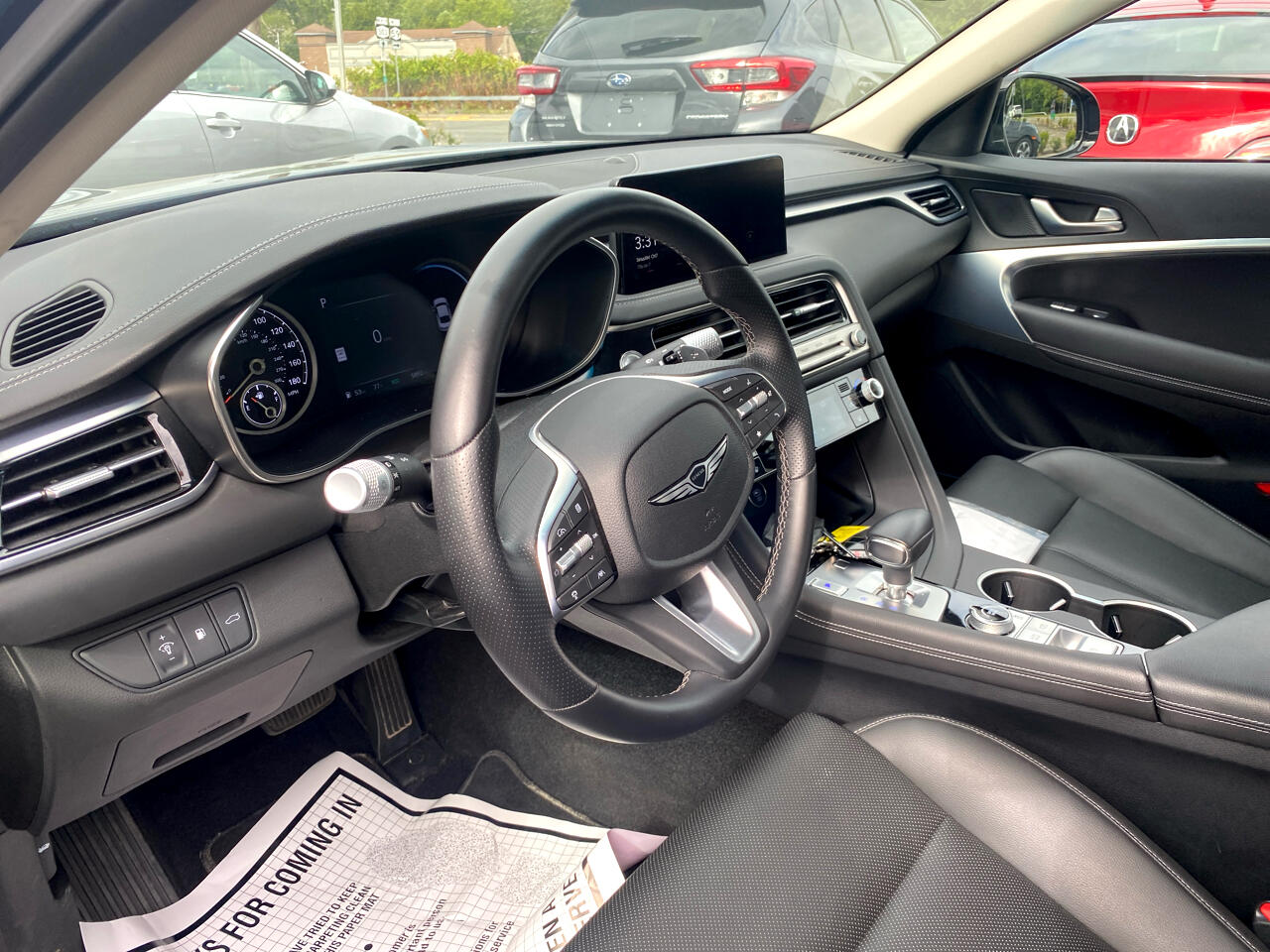 2024 Genesis G70 2.5T photo 15