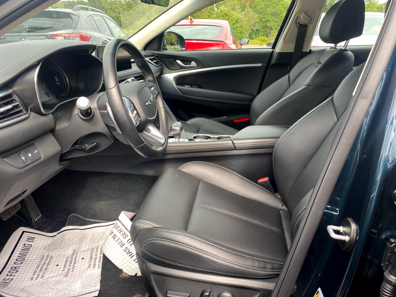 2024 Genesis G70 2.5T photo 16