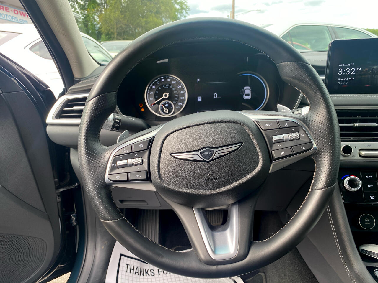 2024 Genesis G70 2.5T photo 19