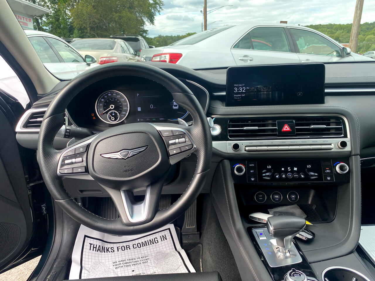 2024 Genesis G70 2.5T photo 20