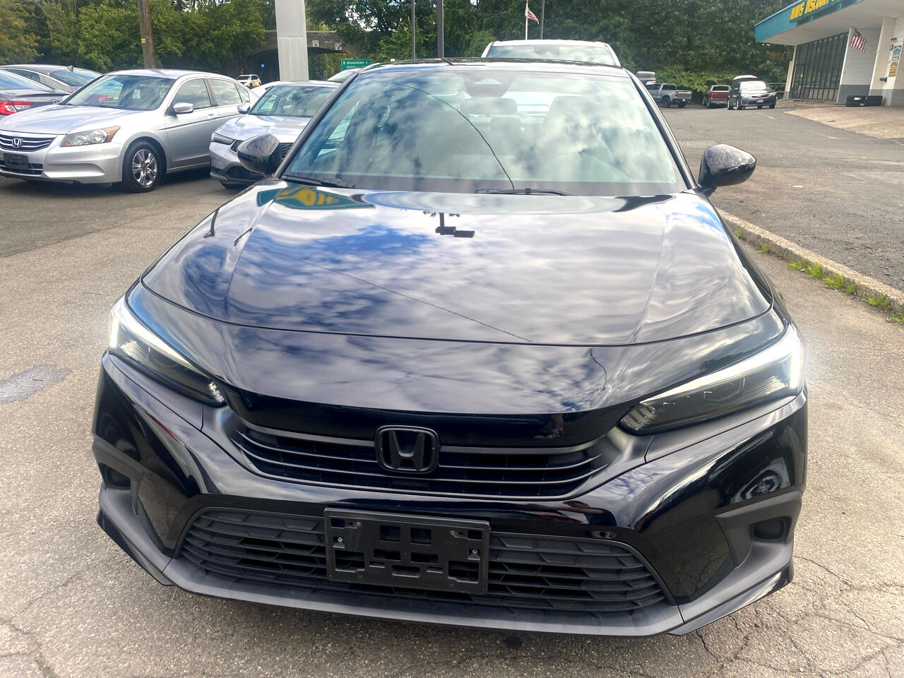 2024 Honda Civic Sport photo 2