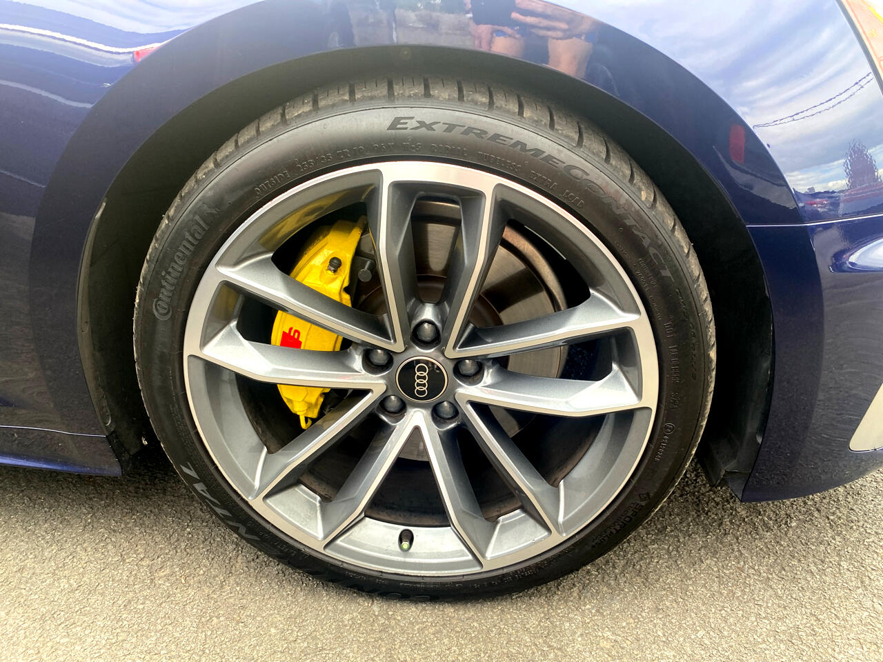 2022 Audi A5 S line Premium Plus 45 TFSI Quattro photo 4