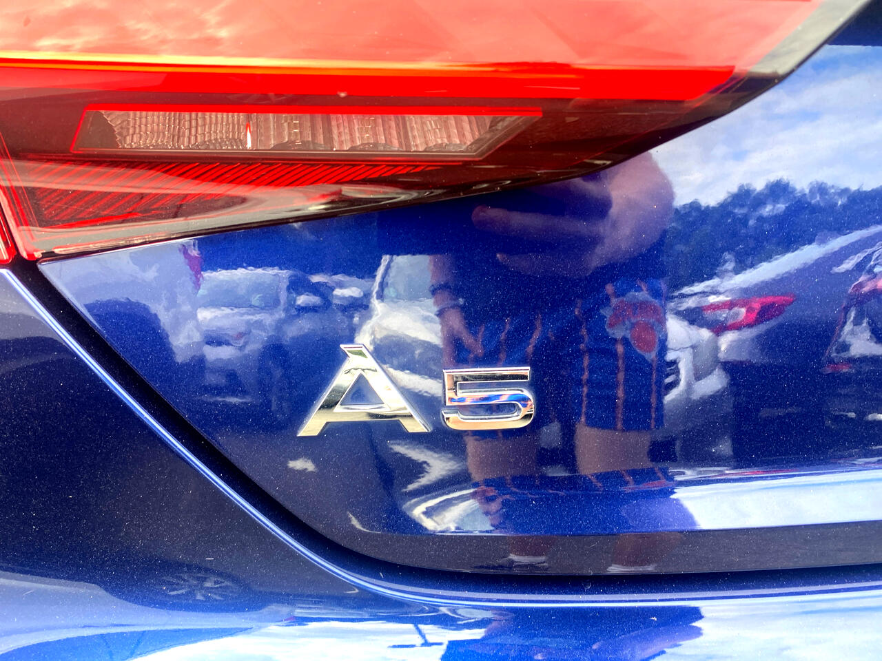 2022 Audi A5 S line Premium Plus 45 TFSI Quattro photo 8