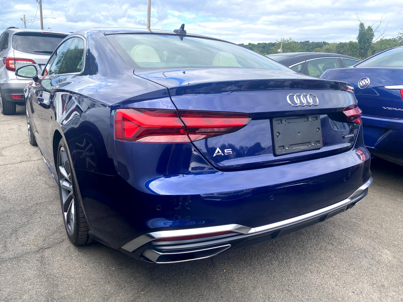 2022 Audi A5 S line Premium Plus 45 TFSI Quattro photo 10