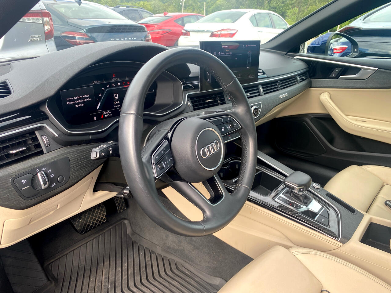 2022 Audi A5 S line Premium Plus 45 TFSI Quattro photo 15