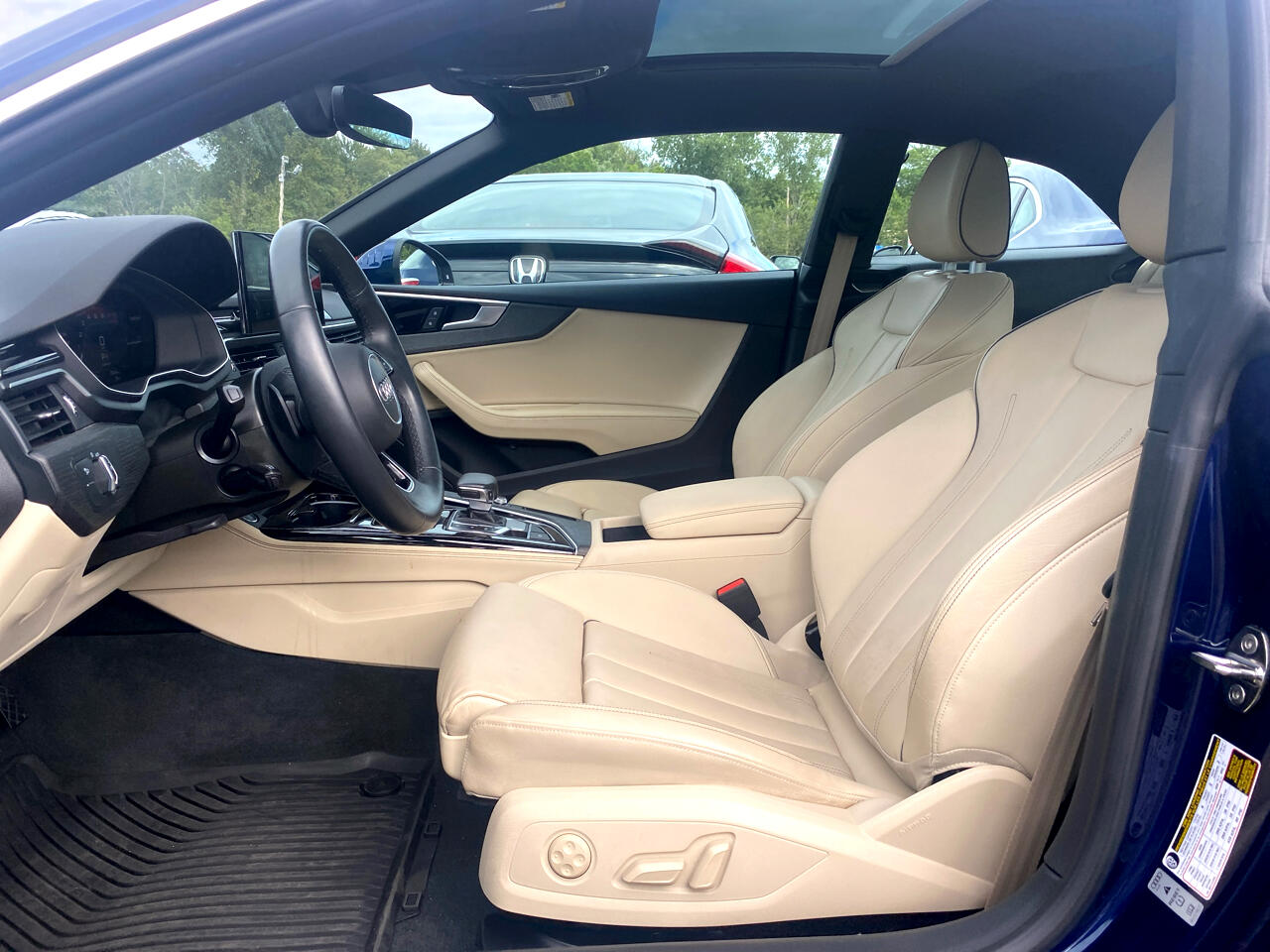 2022 Audi A5 S line Premium Plus 45 TFSI Quattro photo 16
