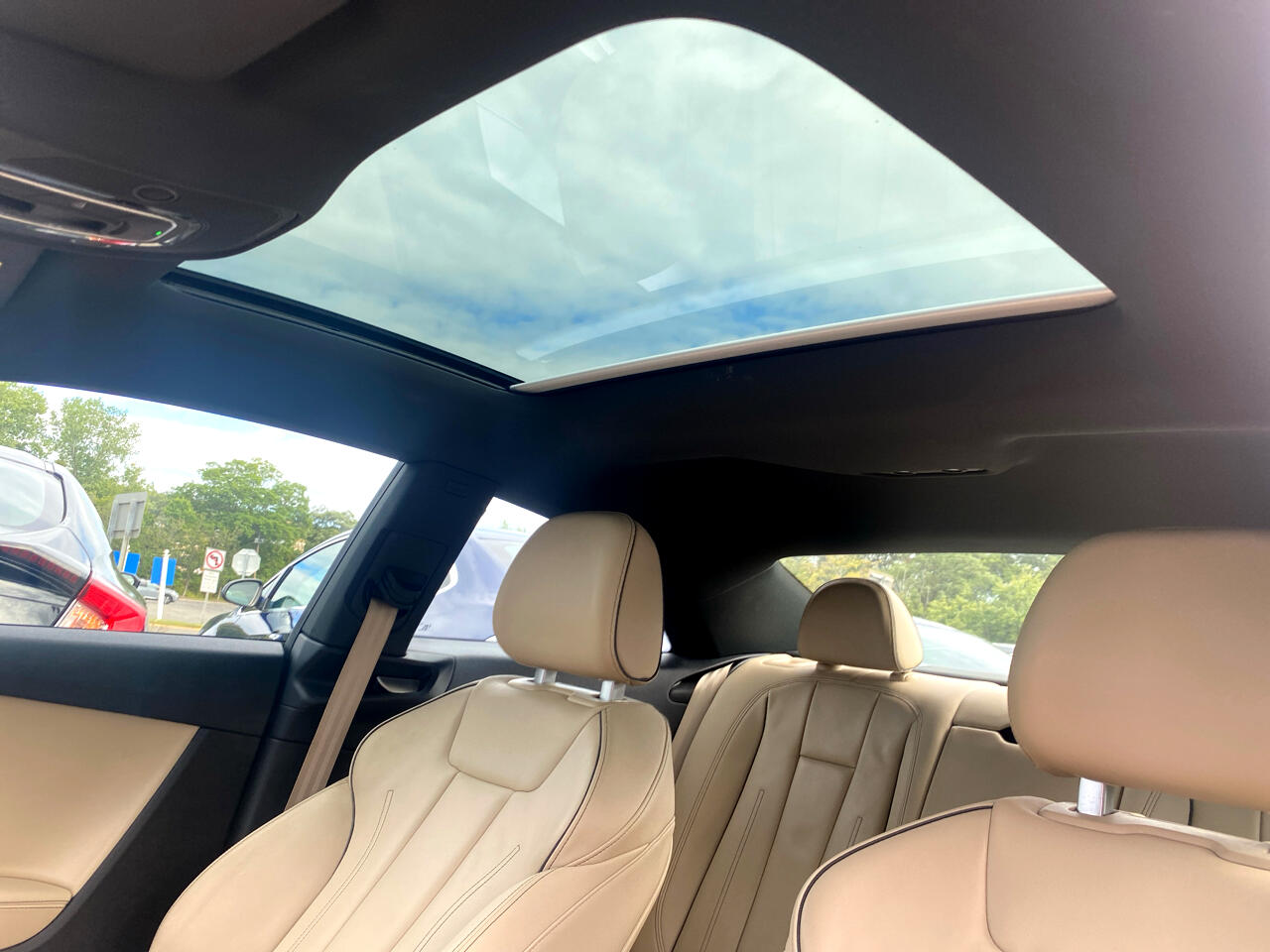 2022 Audi A5 S line Premium Plus 45 TFSI Quattro photo 17