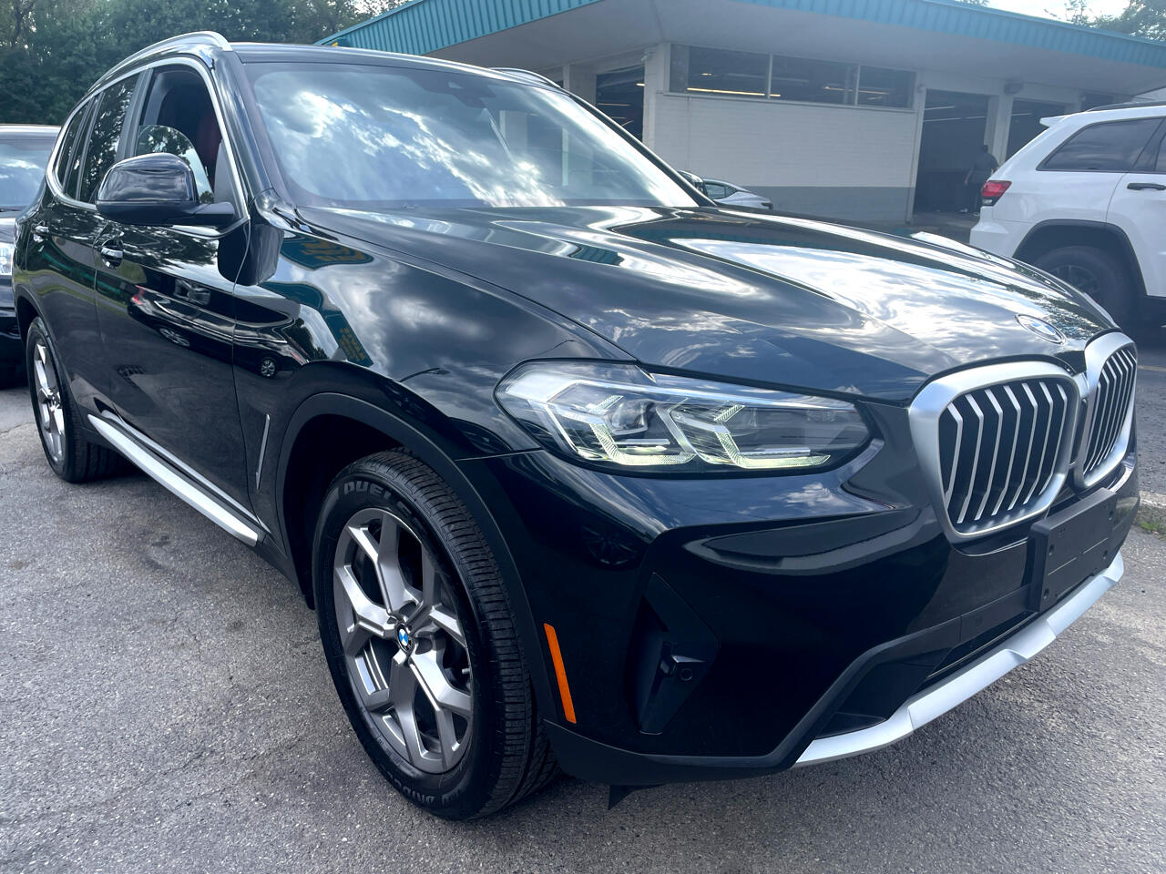2022 Bmw X3 xDrive30i photo 3