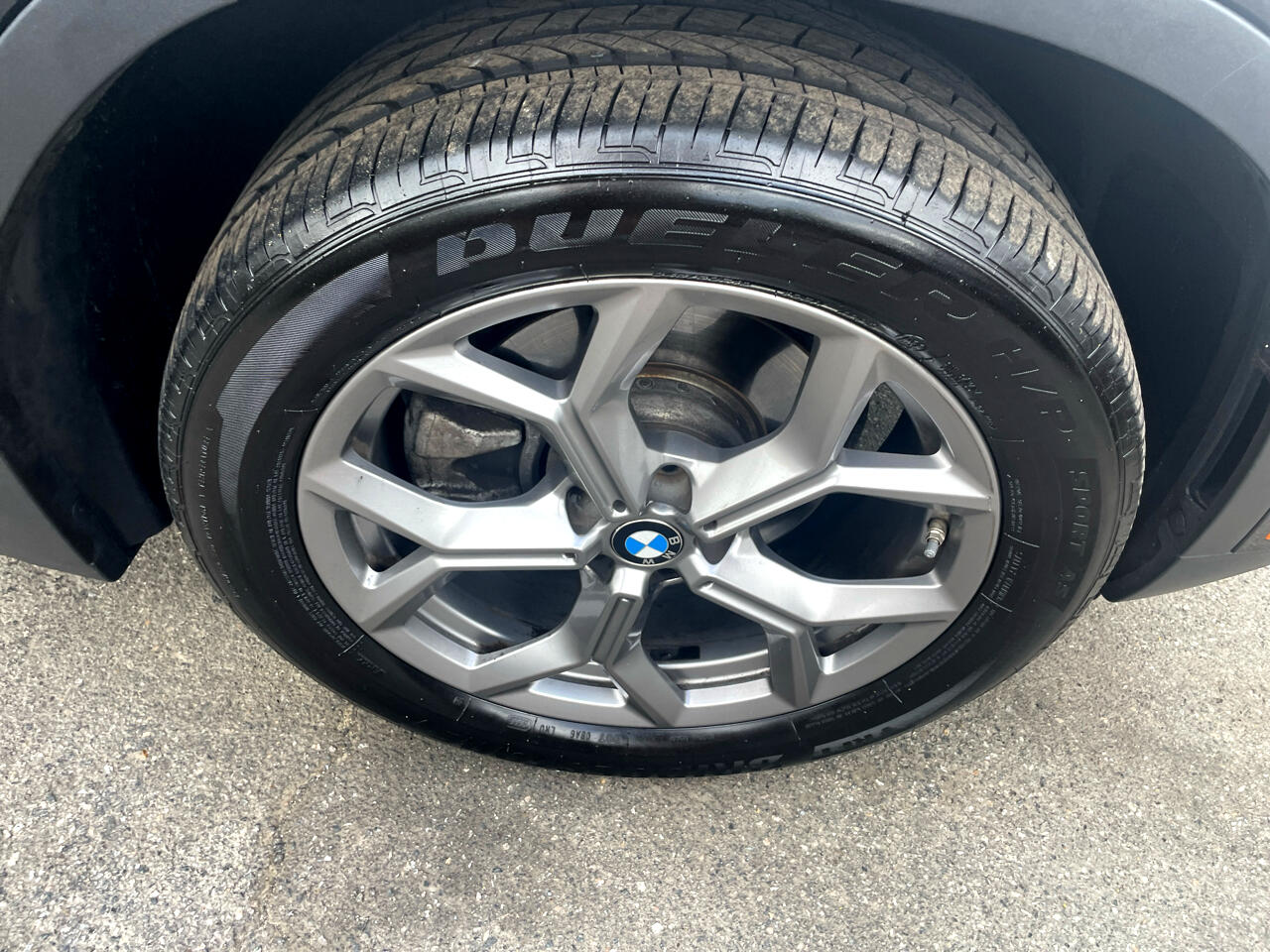2022 Bmw X3 xDrive30i photo 4