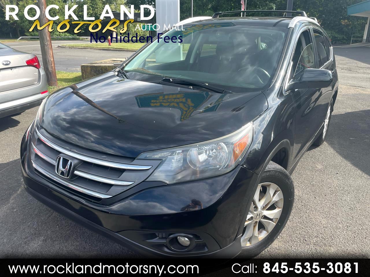 2012 Honda CR-V