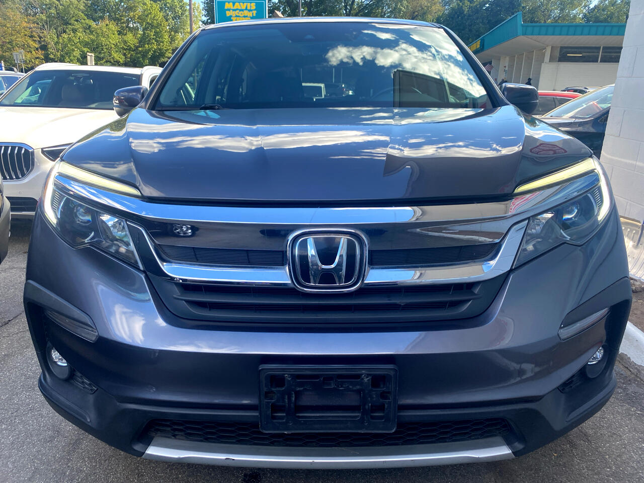 2019 Honda Pilot EX-L photo 2