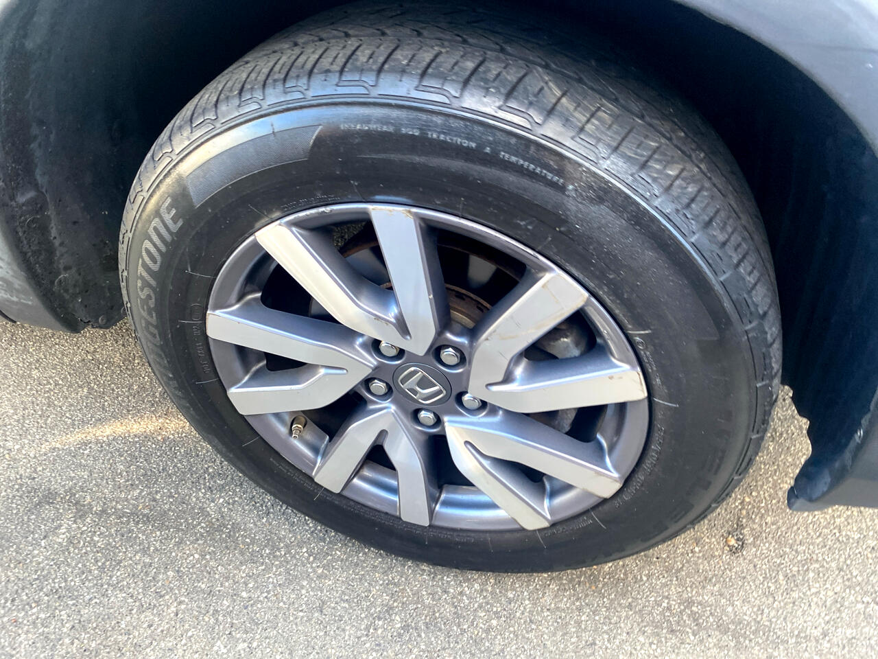 2019 Honda Pilot EX-L photo 4