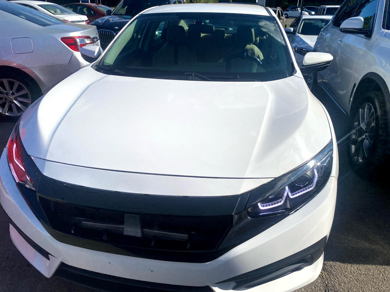 2016 Honda Civic LX photo 2