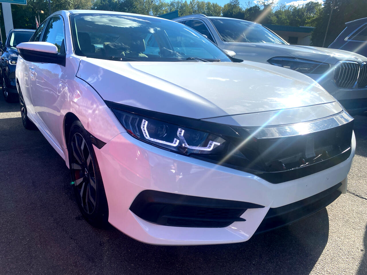 2016 Honda Civic LX photo 3