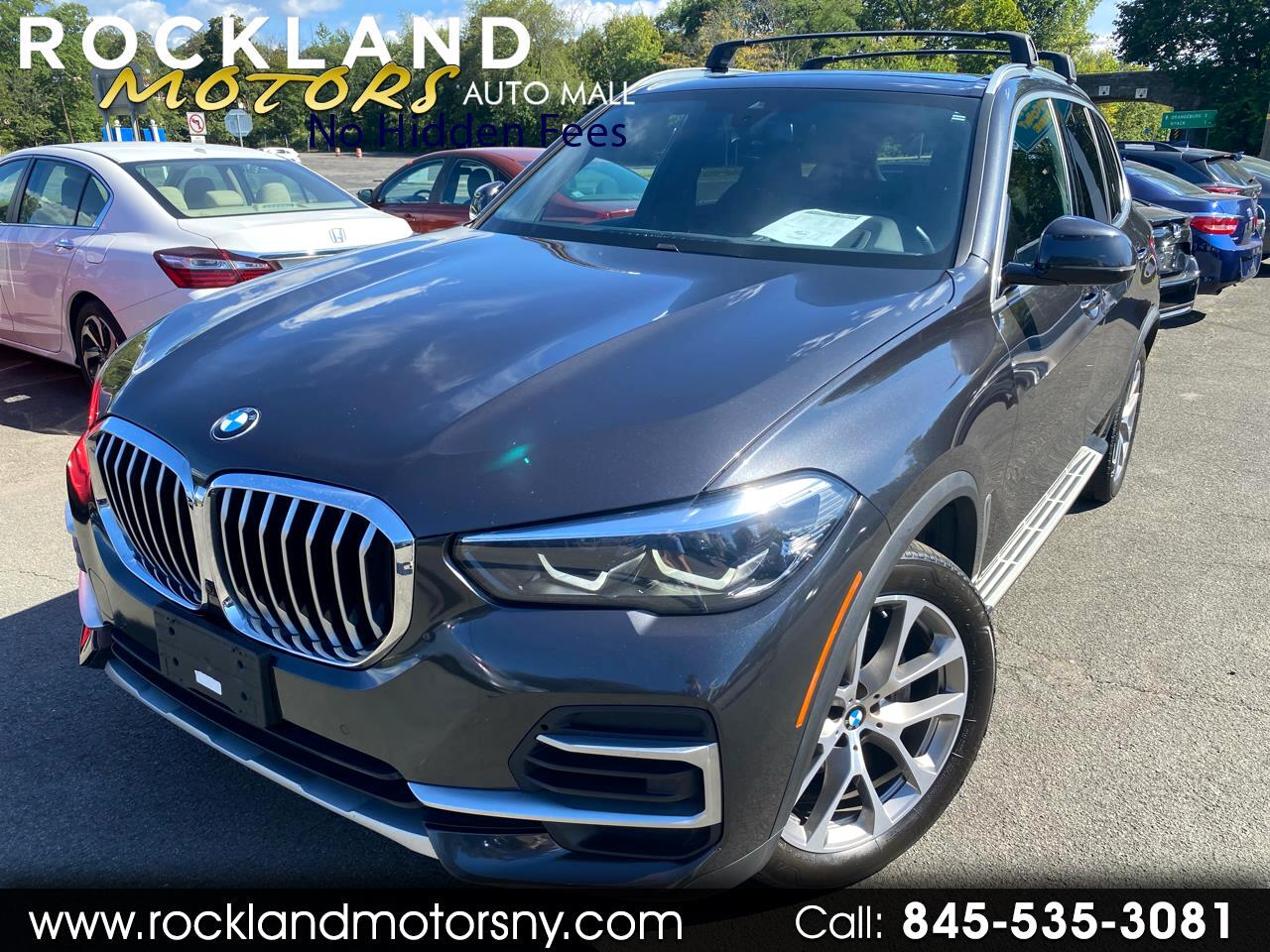 2022 BMW X5