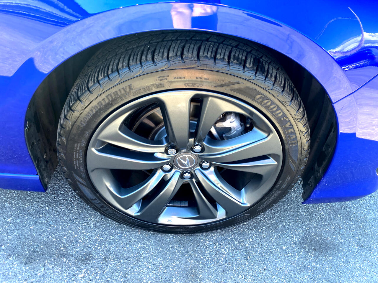 2022 Acura TLX SH-AWD A-Spec photo 4