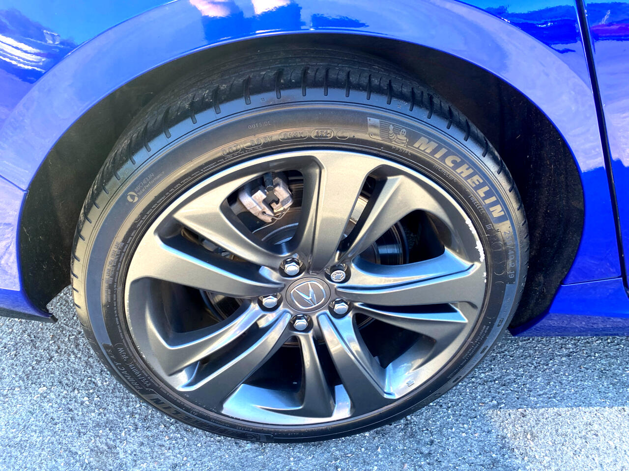 2022 Acura TLX SH-AWD A-Spec photo 5